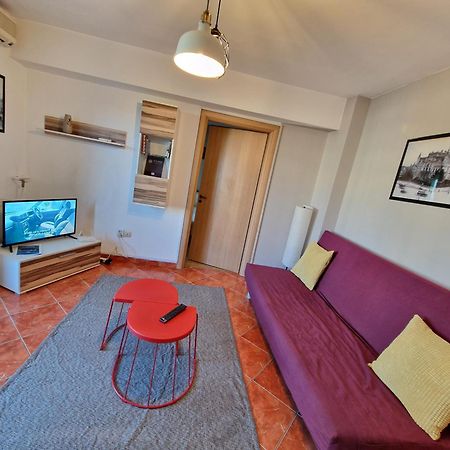 Global Downtown Apartments - Universitate - Balcescu Bucareste Exterior foto