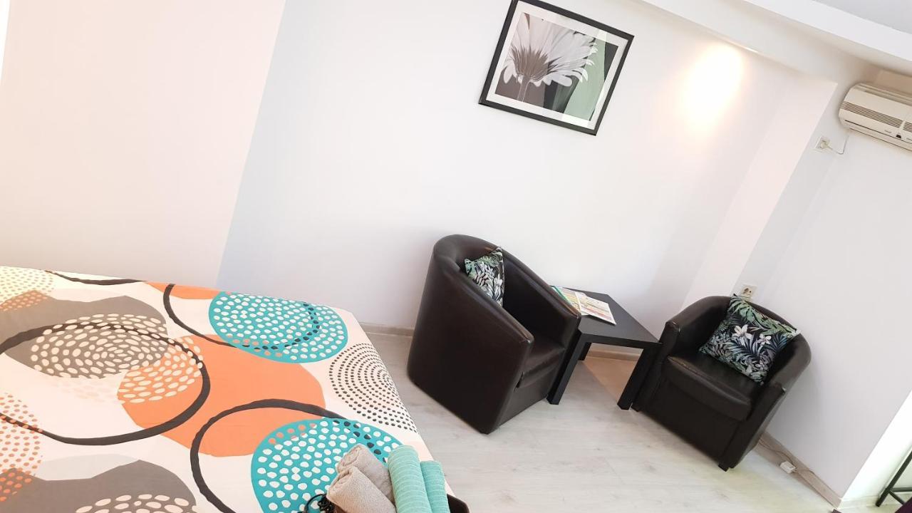 Global Downtown Apartments - Universitate - Balcescu Bucareste Exterior foto